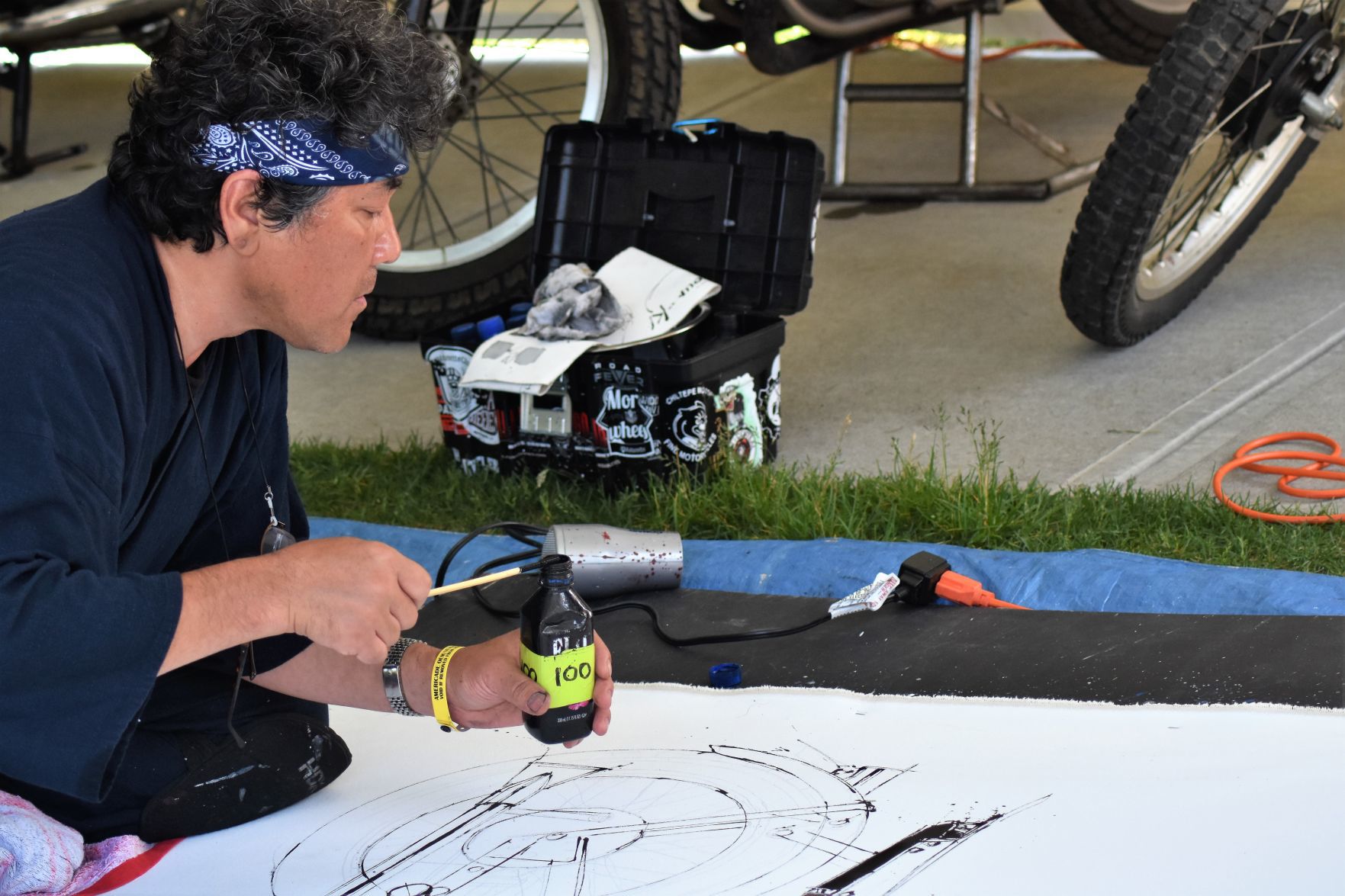Americade art